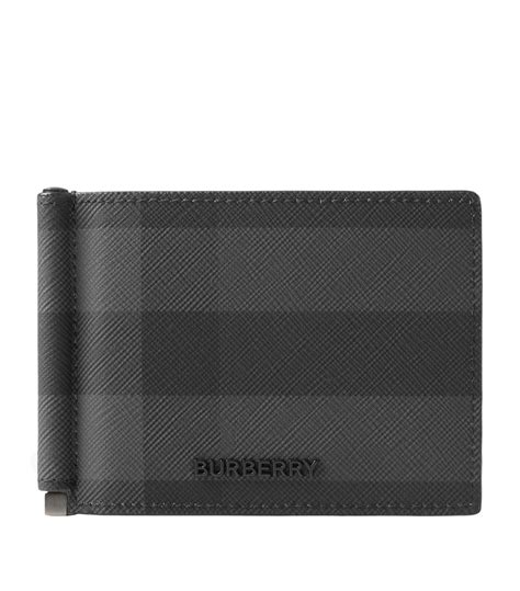 burberry wllet|burberry wallet with money clip.